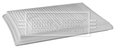 BFA2099 BORG & BECK Воздушный фильтр (фото 1)