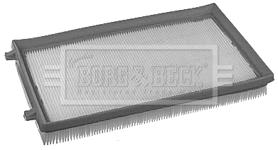 BFA2265 BORG & BECK Воздушный фильтр (фото 1)