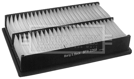 BFA2268 BORG & BECK Воздушный фильтр (фото 1)