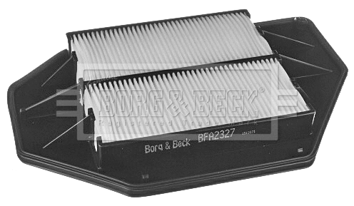 BFA2327 BORG & BECK Воздушный фильтр (фото 1)