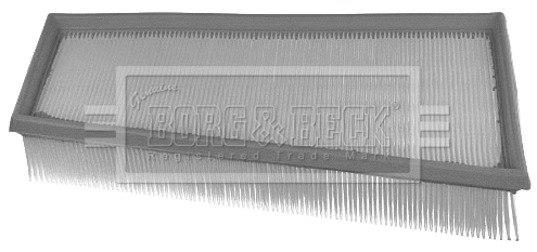 BFA2339 BORG & BECK Воздушный фильтр (фото 1)