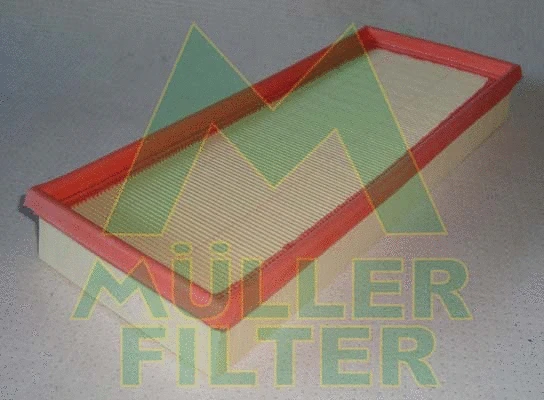 PA107 MULLER FILTER Воздушный фильтр (фото 1)