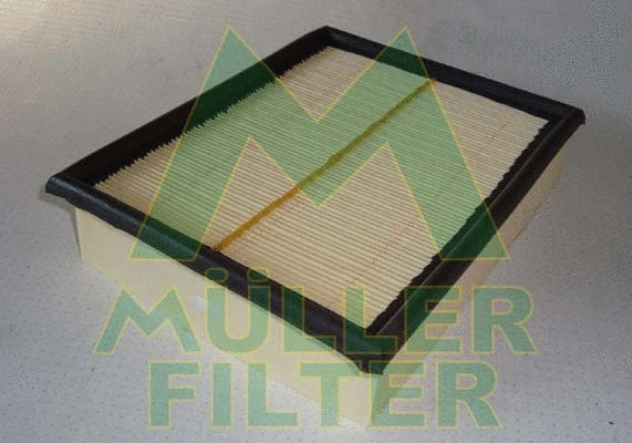 PA114 MULLER FILTER Воздушный фильтр (фото 1)