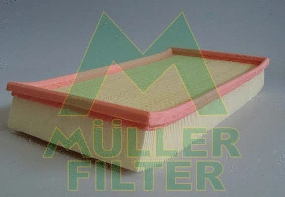 PA115 MULLER FILTER Воздушный фильтр (фото 1)