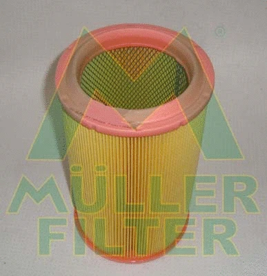 PA149 MULLER FILTER Воздушный фильтр (фото 1)