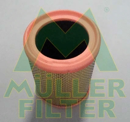 PA189 MULLER FILTER Воздушный фильтр (фото 1)