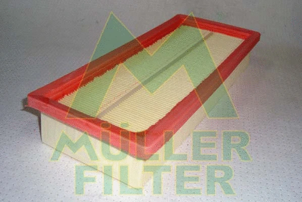 PA2109 MULLER FILTER Воздушный фильтр (фото 1)
