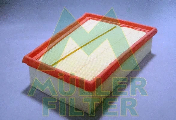 PA2122 MULLER FILTER Воздушный фильтр (фото 1)