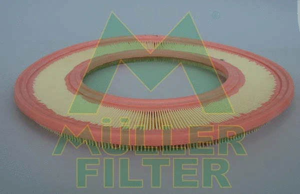 PA214 MULLER FILTER Воздушный фильтр (фото 1)