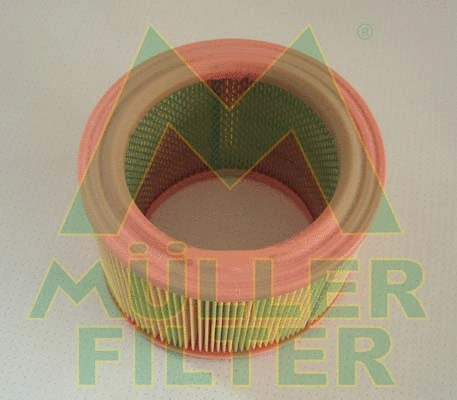 PA222 MULLER FILTER Воздушный фильтр (фото 1)