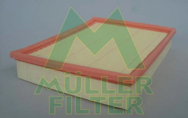 PA247 MULLER FILTER Воздушный фильтр (фото 1)