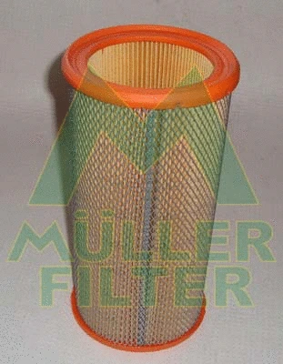 PA262 MULLER FILTER Воздушный фильтр (фото 1)