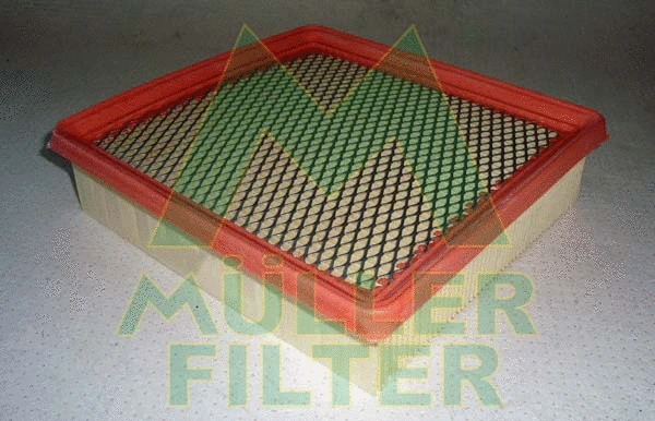 PA267 MULLER FILTER Воздушный фильтр (фото 1)