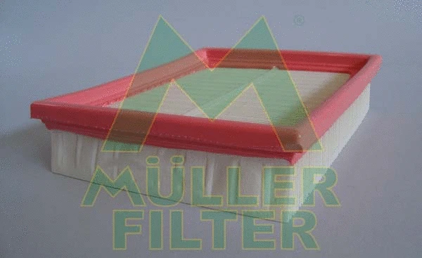PA273 MULLER FILTER Воздушный фильтр (фото 1)