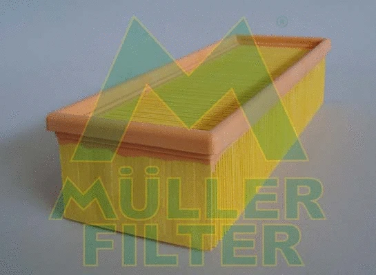 PA275 MULLER FILTER Воздушный фильтр (фото 1)