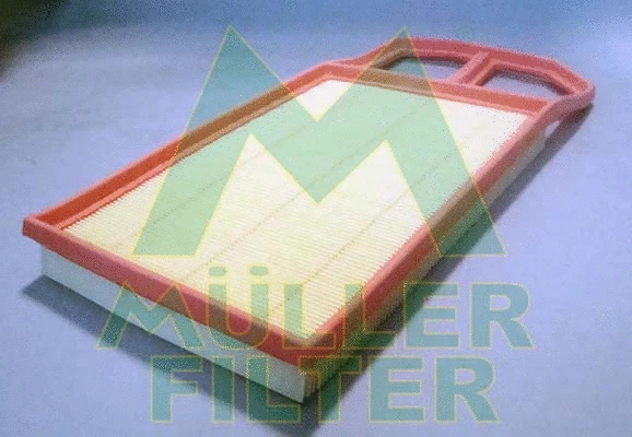 PA283 MULLER FILTER Воздушный фильтр (фото 1)
