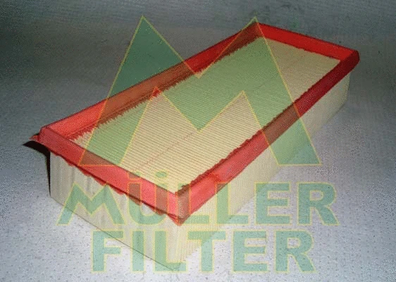 PA286 MULLER FILTER Воздушный фильтр (фото 1)