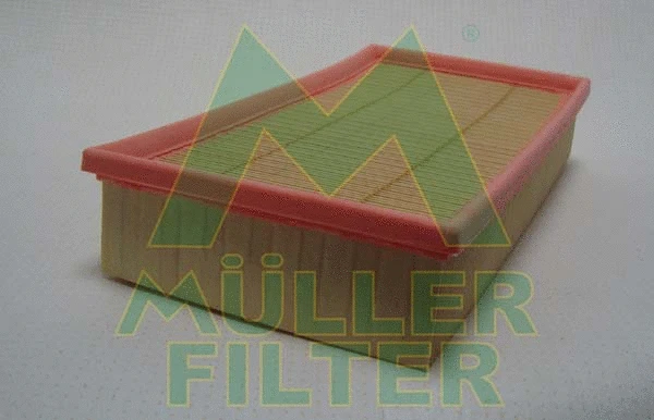 PA294 MULLER FILTER Воздушный фильтр (фото 1)