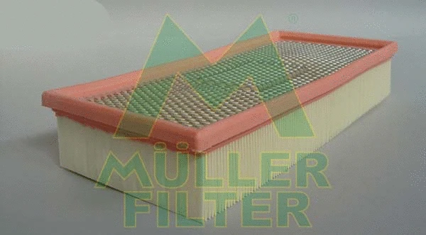 PA296 MULLER FILTER Воздушный фильтр (фото 1)