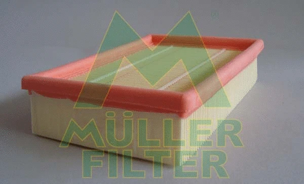 PA297 MULLER FILTER Воздушный фильтр (фото 1)