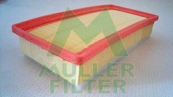 PA3104 MULLER FILTER Воздушный фильтр (фото 1)