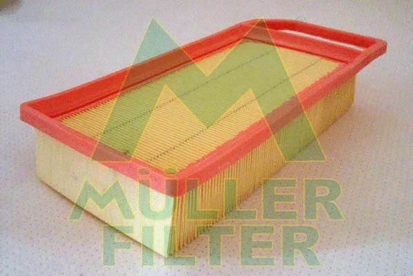 PA3105 MULLER FILTER Воздушный фильтр (фото 1)