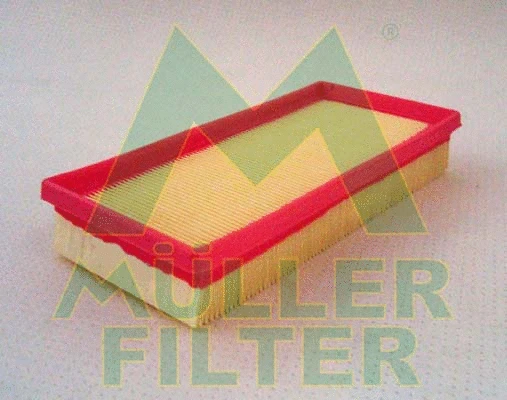 PA3107 MULLER FILTER Воздушный фильтр (фото 1)