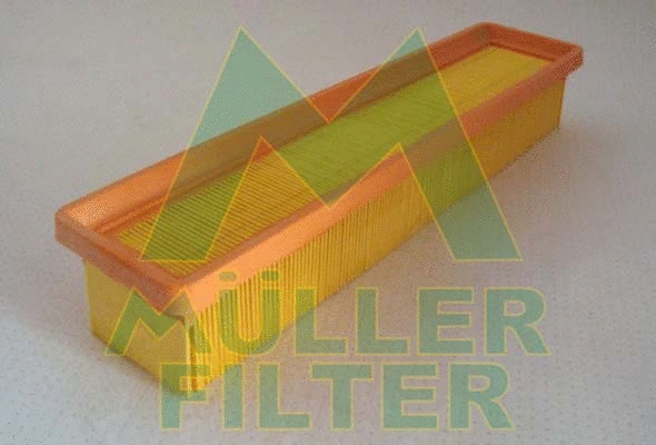 PA3125 MULLER FILTER Воздушный фильтр (фото 1)