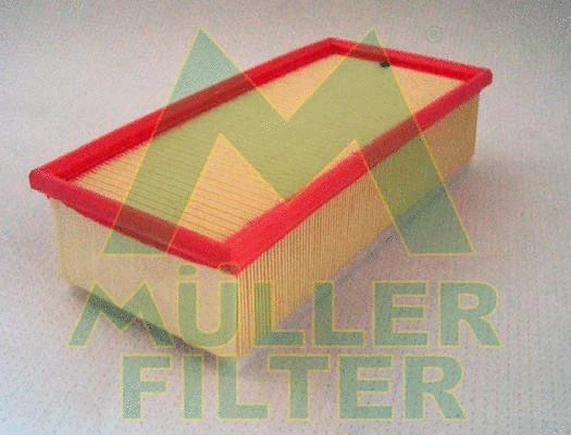 PA3137 MULLER FILTER Воздушный фильтр (фото 1)