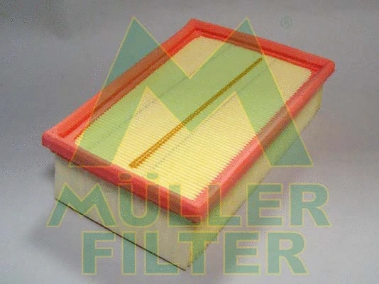 PA3141 MULLER FILTER Воздушный фильтр (фото 1)