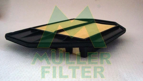 PA3149 MULLER FILTER Воздушный фильтр (фото 1)