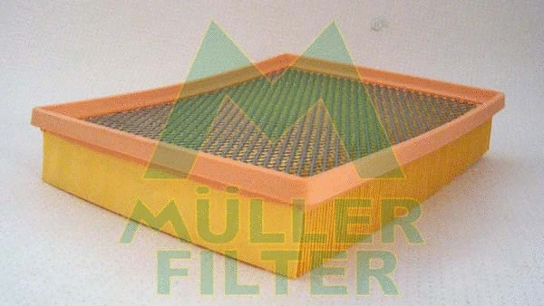 PA3154 MULLER FILTER Воздушный фильтр (фото 1)
