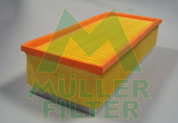 PA3157 MULLER FILTER Воздушный фильтр (фото 1)