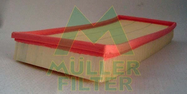 PA3162 MULLER FILTER Воздушный фильтр (фото 1)