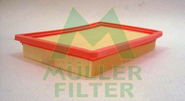 PA3180 MULLER FILTER Воздушный фильтр (фото 1)