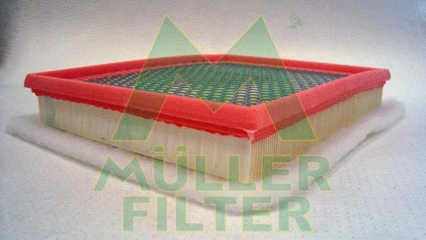 PA3183 MULLER FILTER Воздушный фильтр (фото 1)