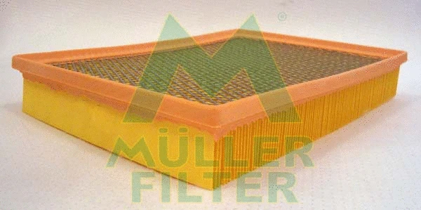 PA3184 MULLER FILTER Воздушный фильтр (фото 1)