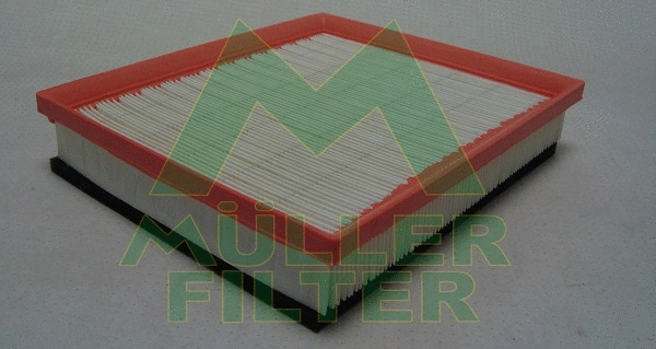 PA3205 MULLER FILTER Воздушный фильтр (фото 1)
