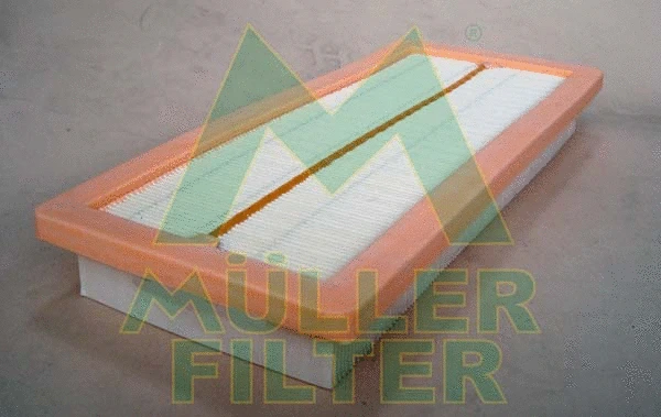 PA3212 MULLER FILTER Воздушный фильтр (фото 1)