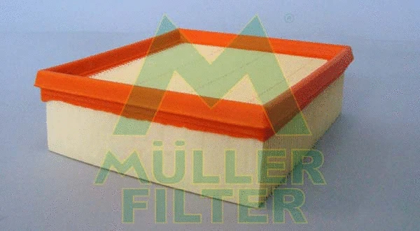PA3215 MULLER FILTER Воздушный фильтр (фото 1)