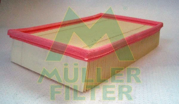 PA3217 MULLER FILTER Воздушный фильтр (фото 1)
