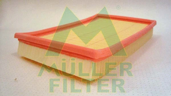 PA322 MULLER FILTER Воздушный фильтр (фото 1)