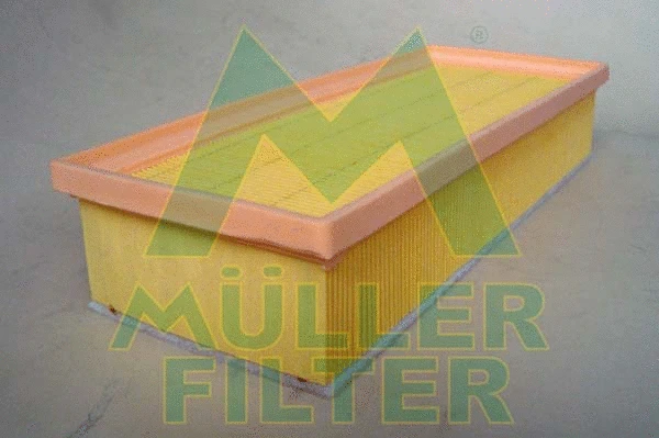 PA3226 MULLER FILTER Воздушный фильтр (фото 1)