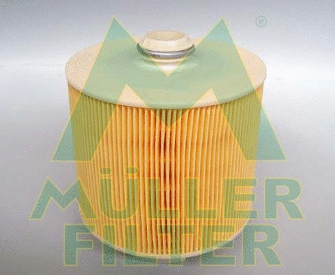 PA3227 MULLER FILTER Воздушный фильтр (фото 1)