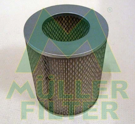 PA3248 MULLER FILTER Воздушный фильтр (фото 1)