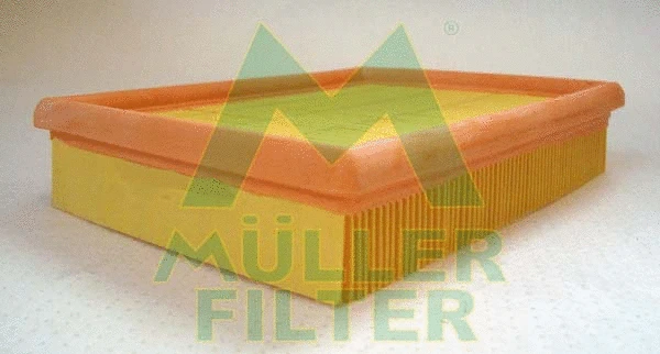 PA3256 MULLER FILTER Воздушный фильтр (фото 1)
