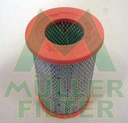 PA3291 MULLER FILTER Воздушный фильтр (фото 1)