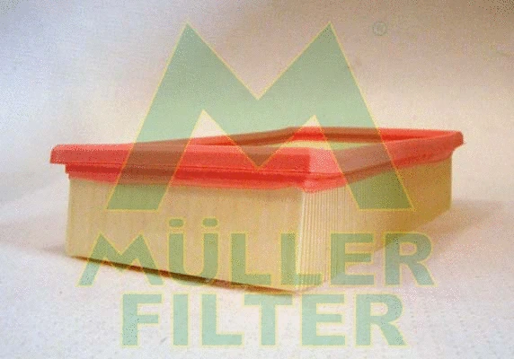 PA334 MULLER FILTER Воздушный фильтр (фото 1)