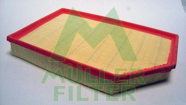 PA3340 MULLER FILTER Воздушный фильтр (фото 1)