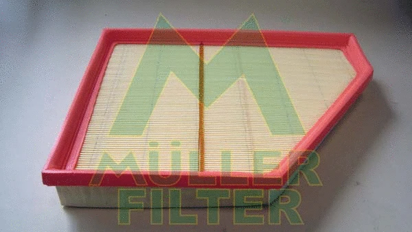 PA3356 MULLER FILTER Воздушный фильтр (фото 1)